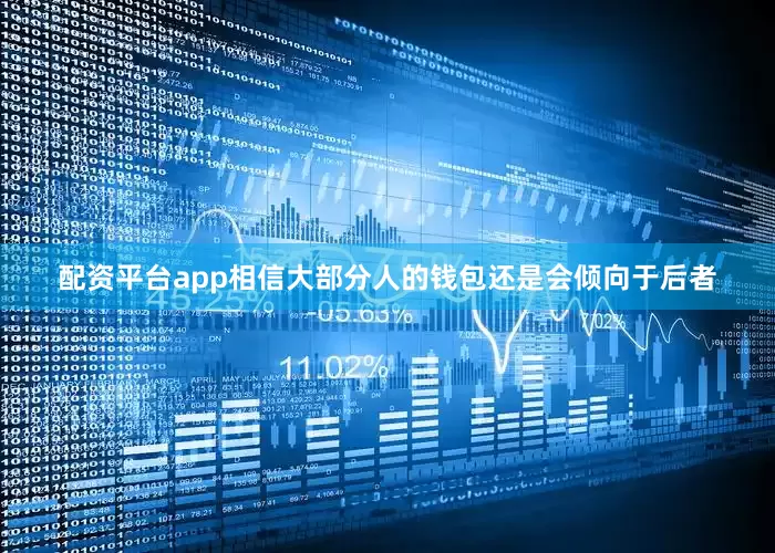 配资平台app相信大部分人的钱包还是会倾向于后者