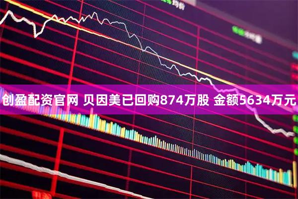 创盈配资官网 贝因美已回购874万股 金额5634万元